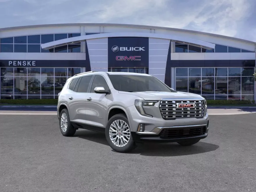 2026 Gmc Acadia Denali photo 1