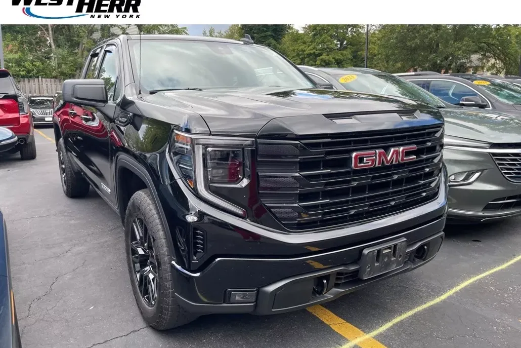 2023 Gmc Sierra 1500 Elevation photo 1