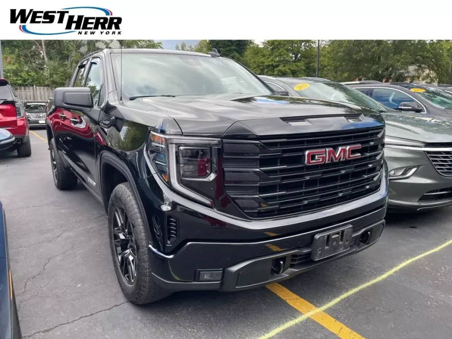 2023 Gmc Sierra 1500 Elevation photo 1