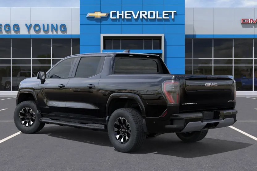 2026 Gmc Sierra EV photo 1