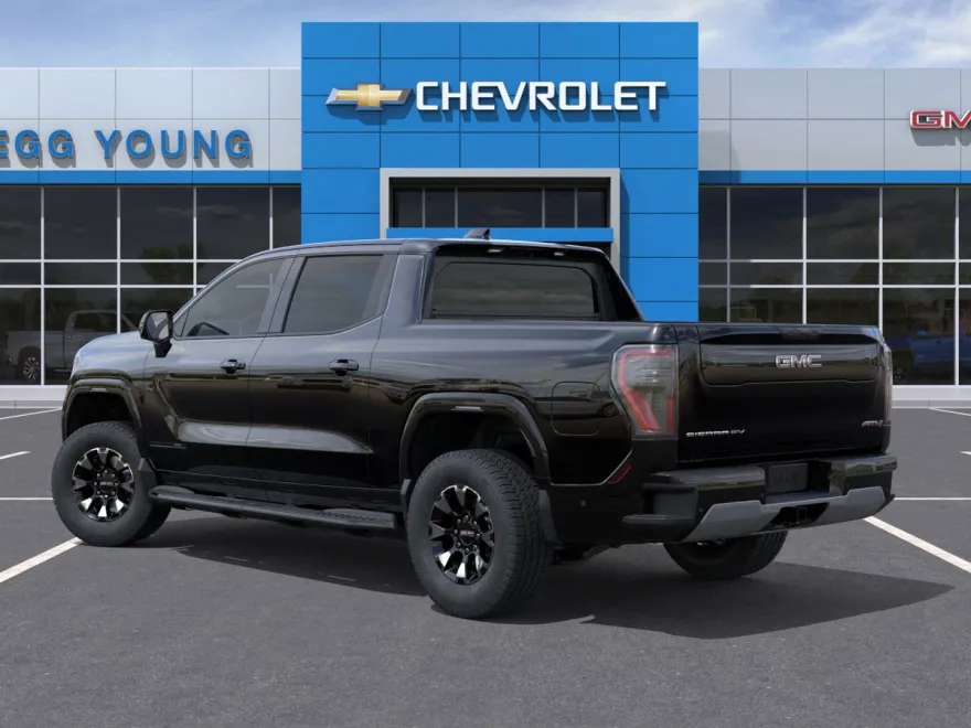 2026 Gmc Sierra EV photo 1