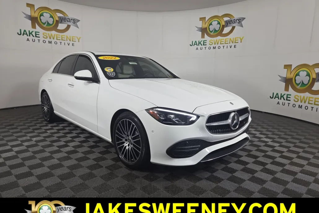 2022 Mercedes Benz C 300 4MATIC photo 1