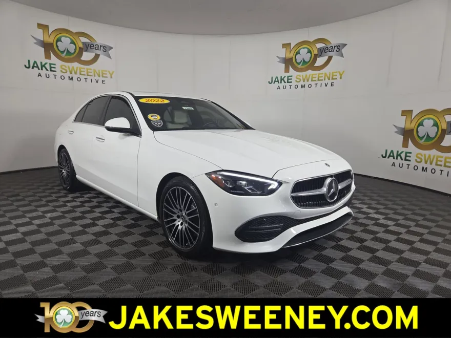 2022 Mercedes Benz C 300 4MATIC photo 1