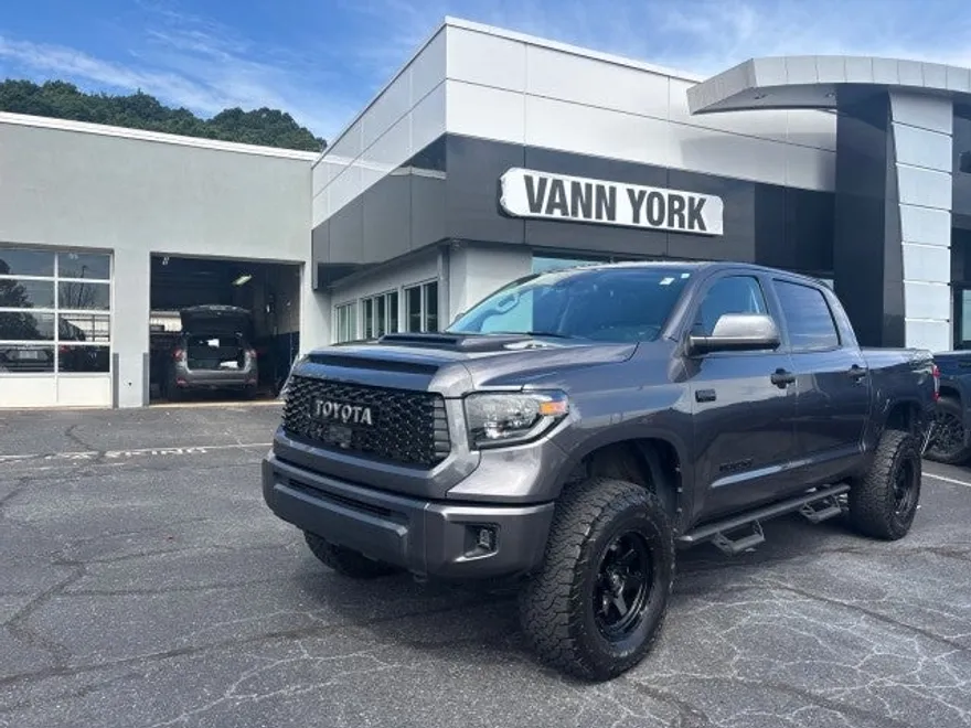 2020 Toyota Tundra TRD Pro photo 1
