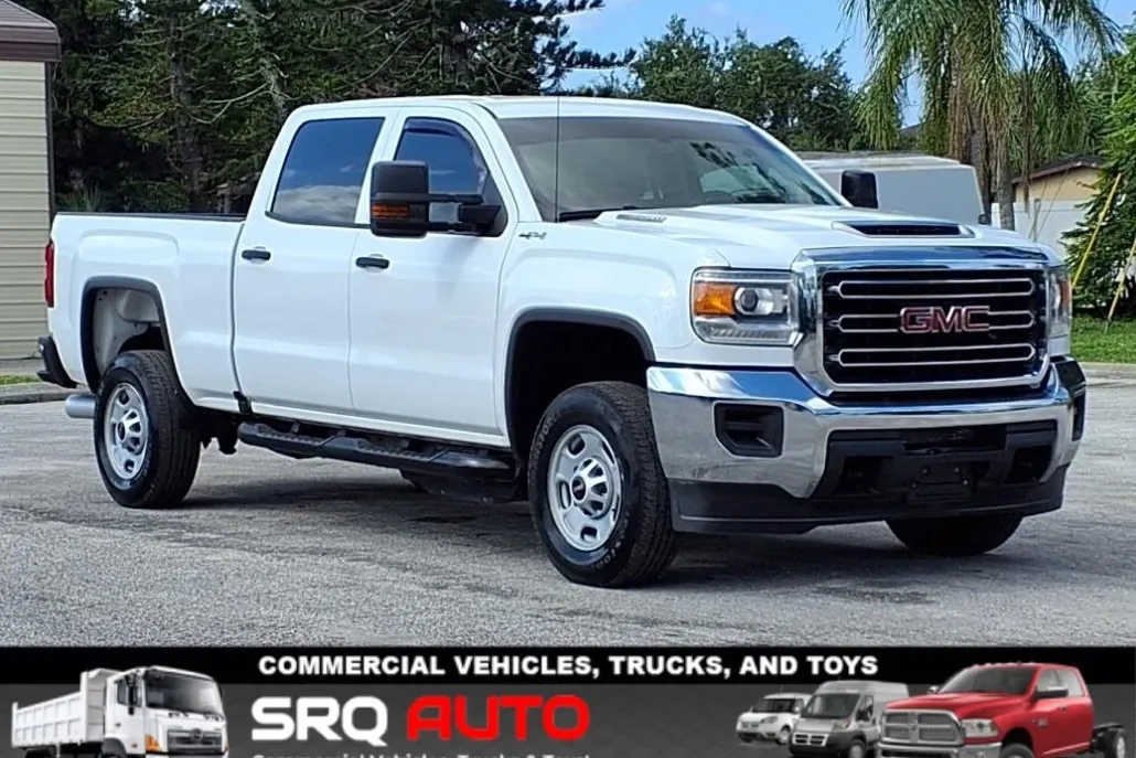 2018 Gmc Sierra Base photo 1