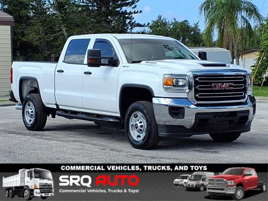 2018 Gmc Sierra Base photo 1