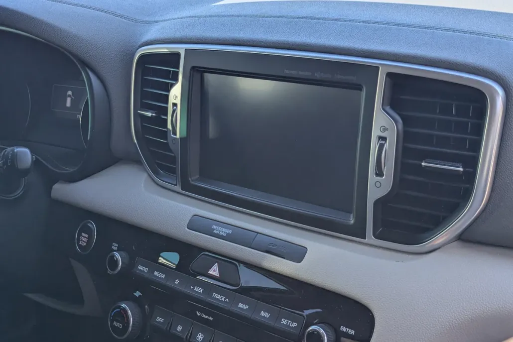 2019 Kia Sportage SX Turbo photo 1