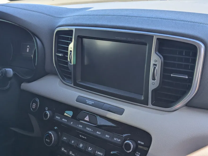 2019 Kia Sportage SX Turbo photo 1