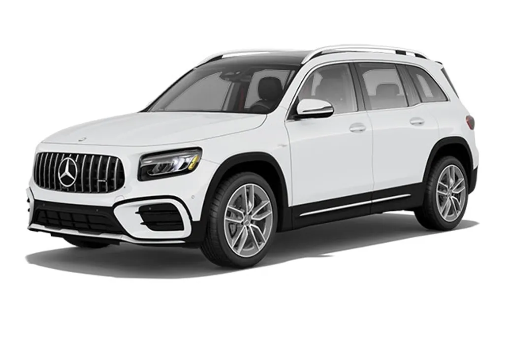 2025 Mercedes Benz GLB AMG 35 photo 1