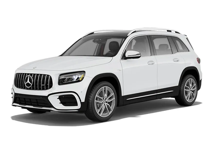 2025 Mercedes Benz GLB AMG 35 photo 1
