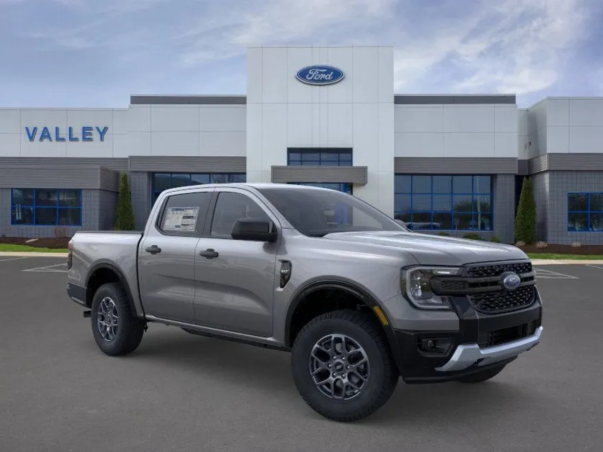2025 Ford Ranger XLT photo 1