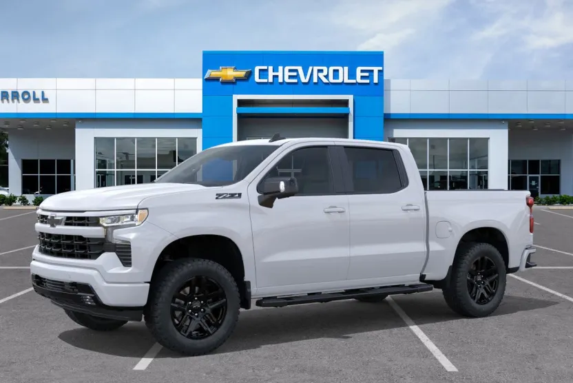 2026 Chevrolet Silverado 1500 RST photo 1