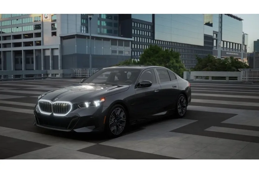 2026 Bmw 550e xDrive photo 1
