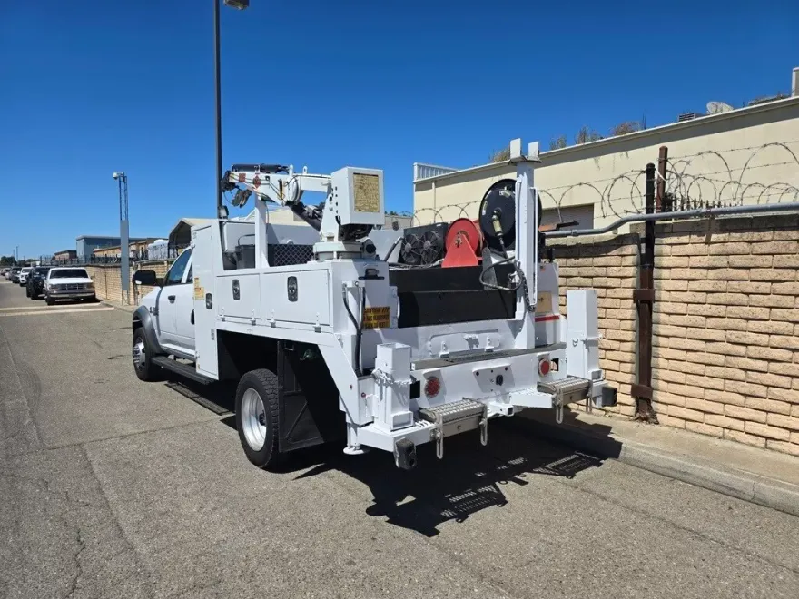 2015 Ram 5500 photo 1