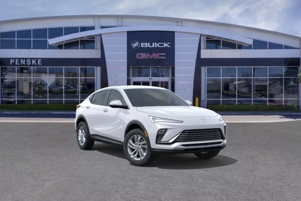 2025 Buick Envista Preferred photo 1
