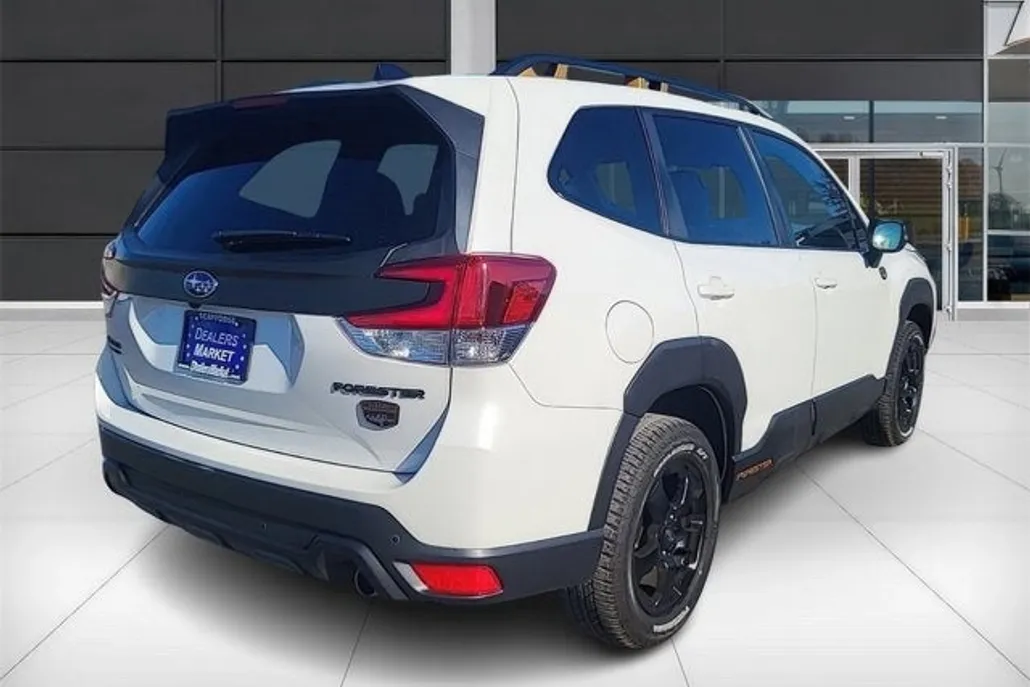 2024 Subaru Forester Wilderness photo 1