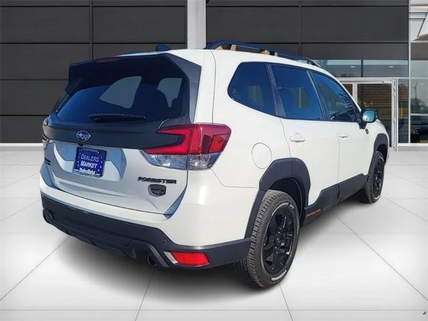 2024 Subaru Forester Wilderness photo 1