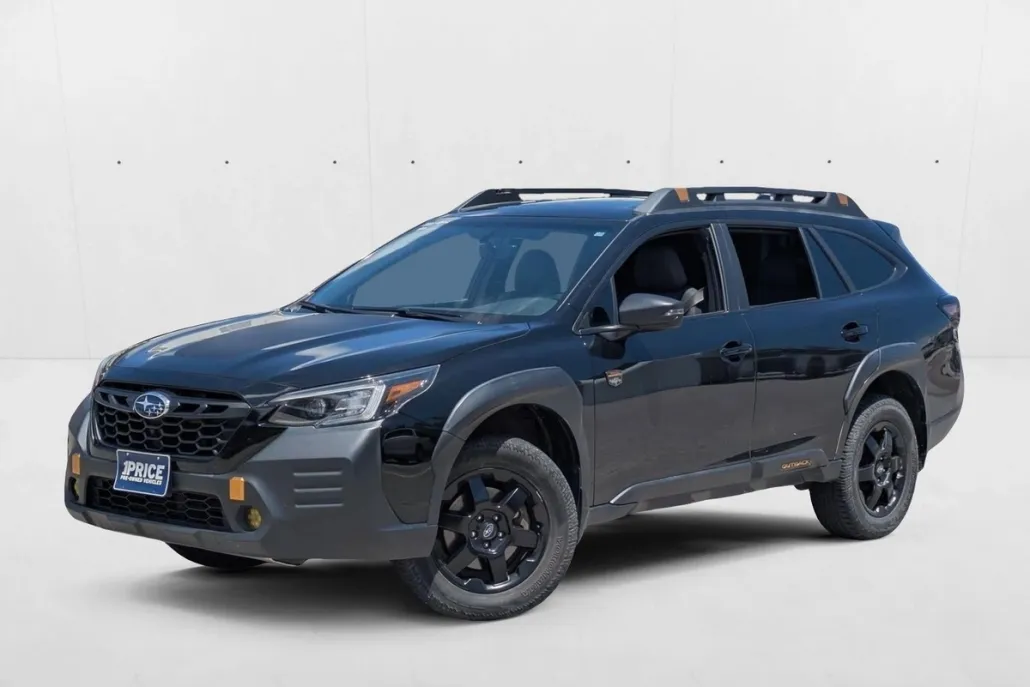 2022 Subaru Outback Wilderness Sport photo 1
