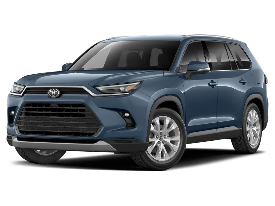 2024 Toyota Highlander Hybrid Limited photo 1