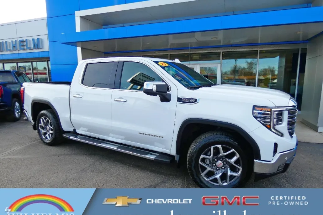 2023 Gmc Sierra 1500 SLT photo 1