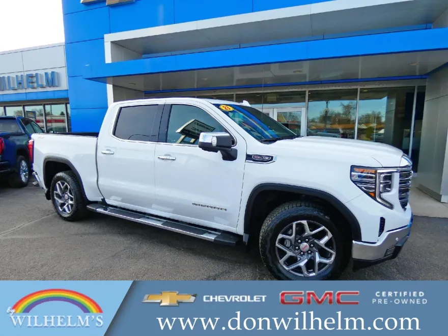 2023 Gmc Sierra 1500 SLT photo 1