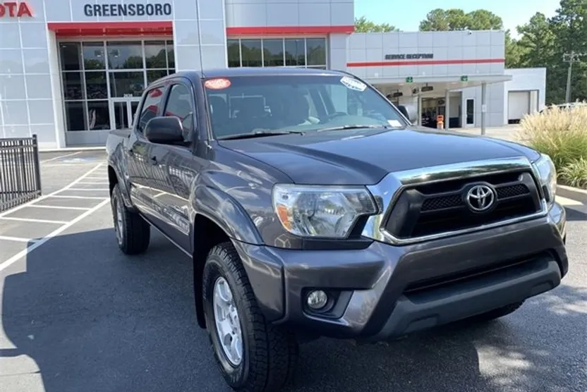2015 Toyota Tacoma PreRunner V6 photo 1