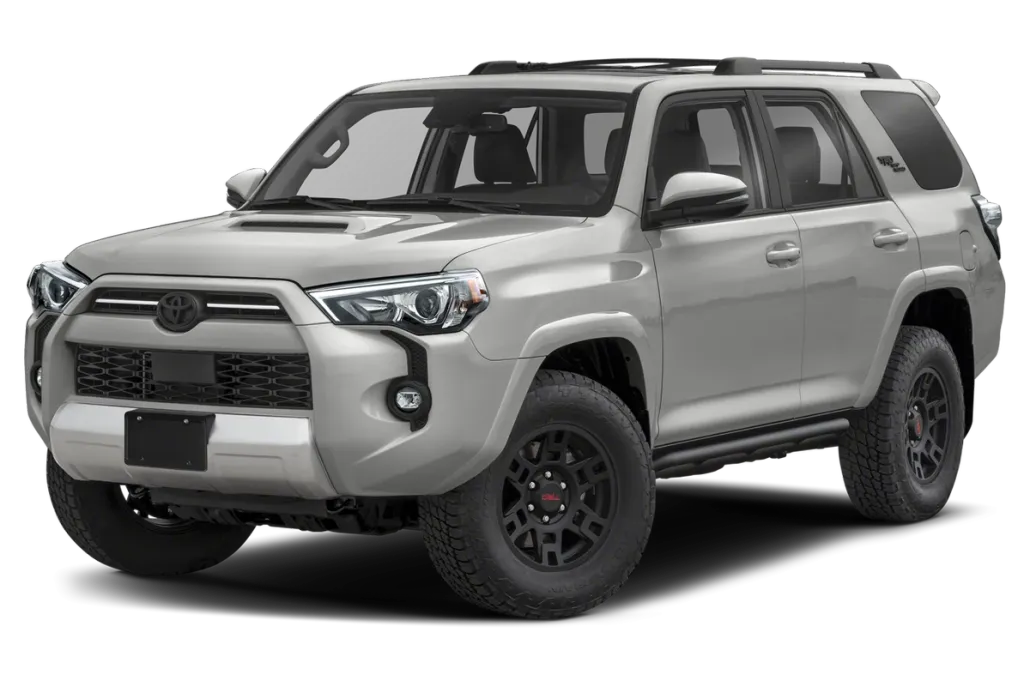 2024 Toyota 4Runner TRD photo 1