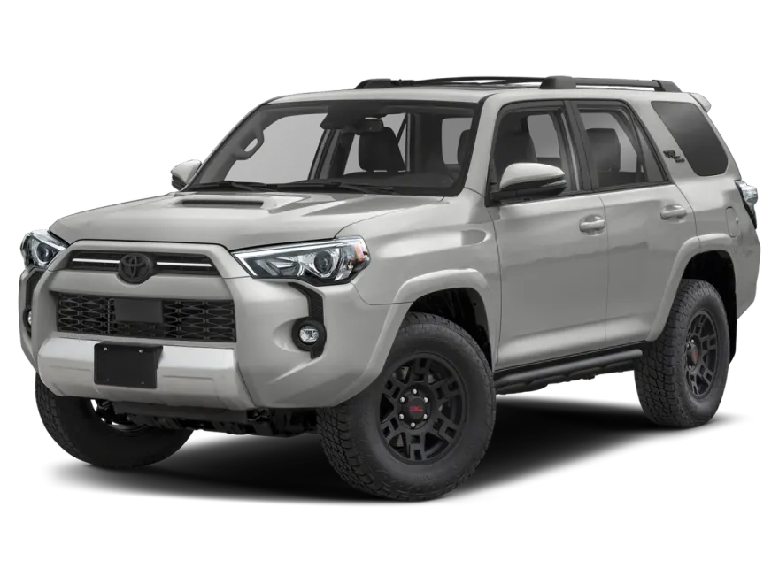 2024 Toyota 4Runner TRD photo 1