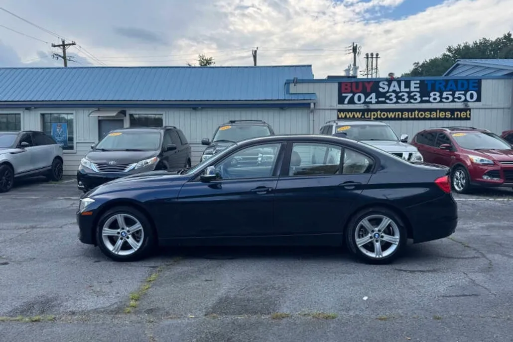 2015 Bmw 328i xDrive Sedan SA Sedan SA SULEV photo 1