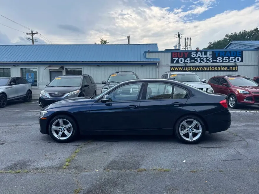 2015 Bmw 328i xDrive Sedan SA Sedan SA SULEV photo 1