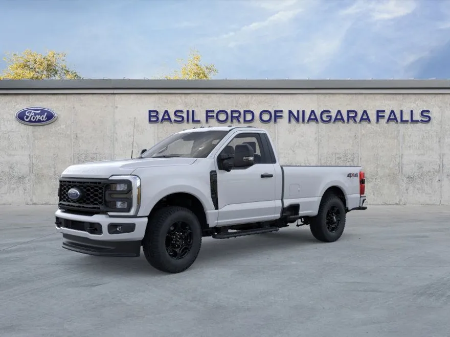 2025 Ford F-350 XL photo 1