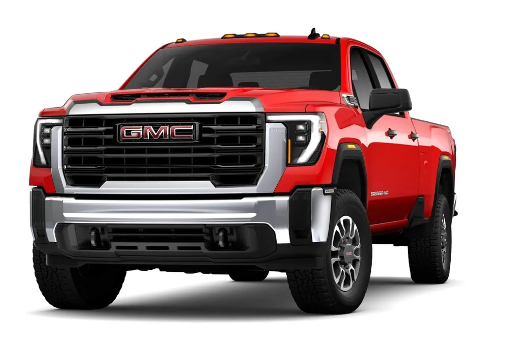 2025 Gmc Sierra 3500 HD Pro photo 1