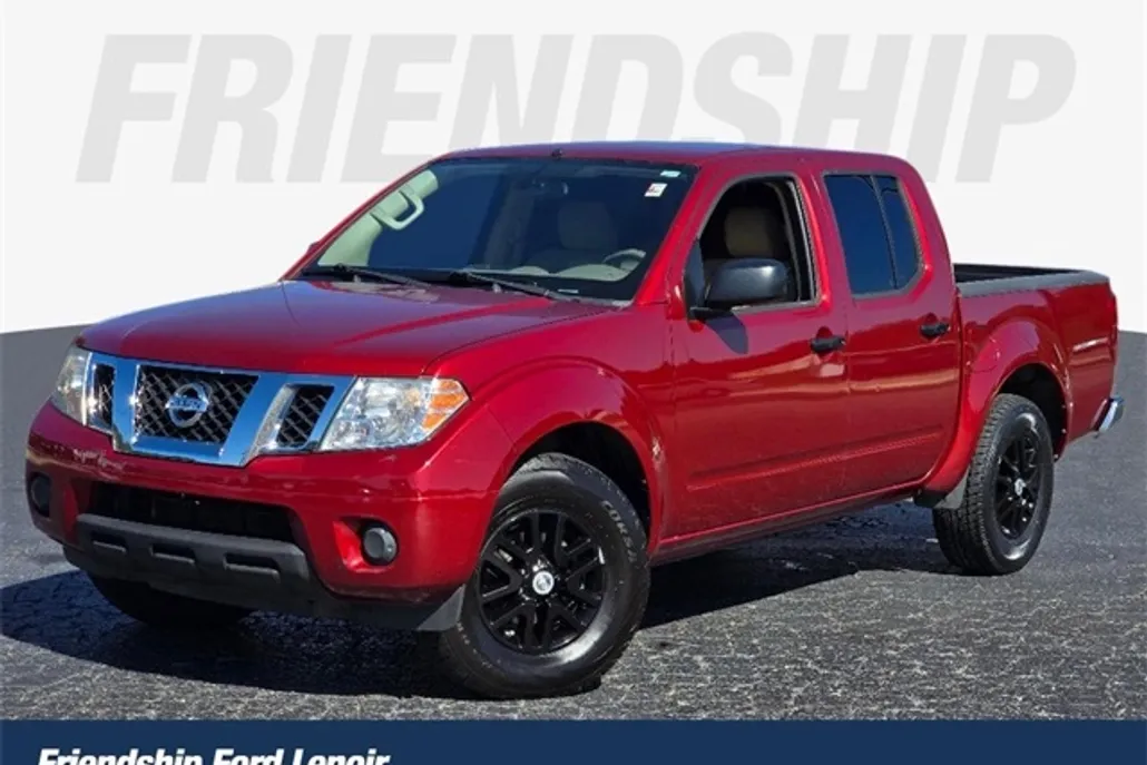 2019 Nissan Frontier SV photo 1