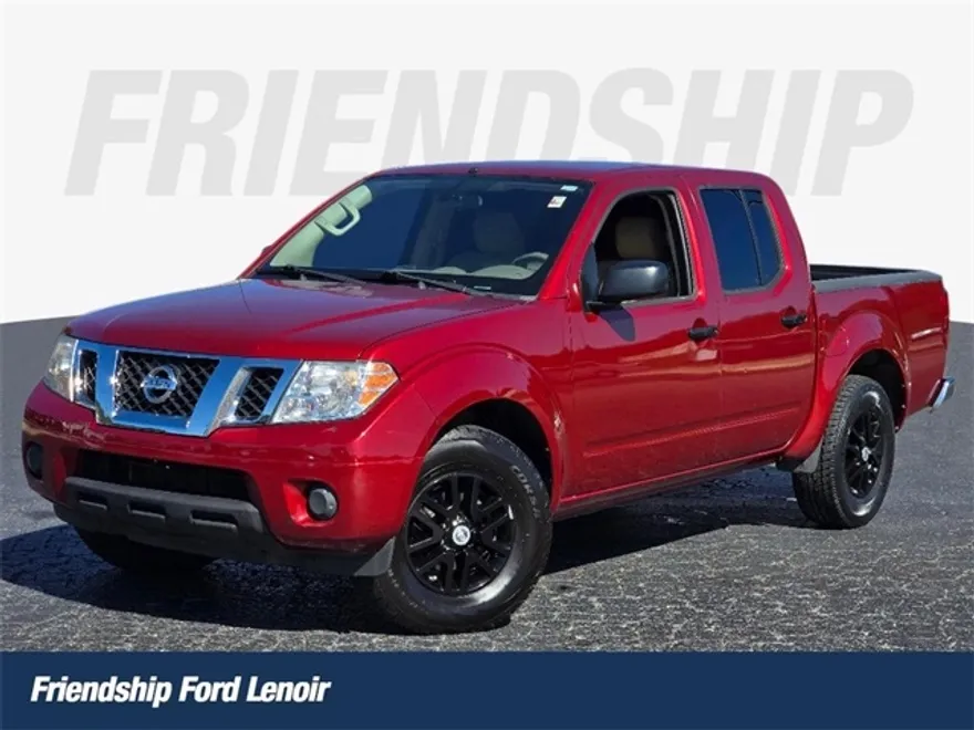 2019 Nissan Frontier SV photo 1