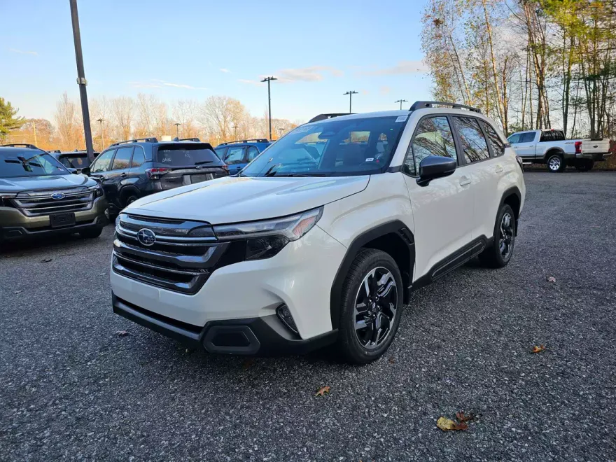 2025 Subaru Forester Limited photo 1