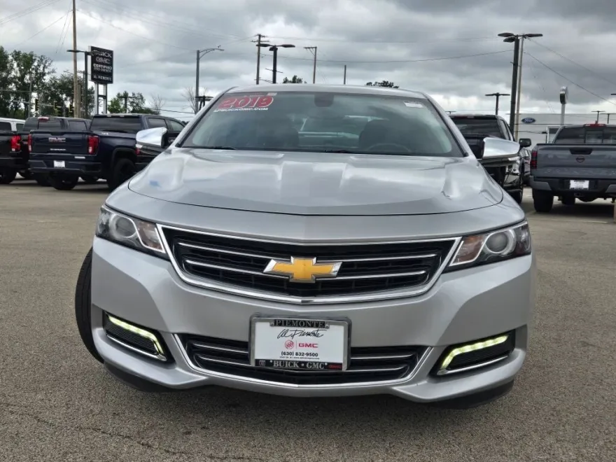 2019 Chevrolet Impala Premier photo 1