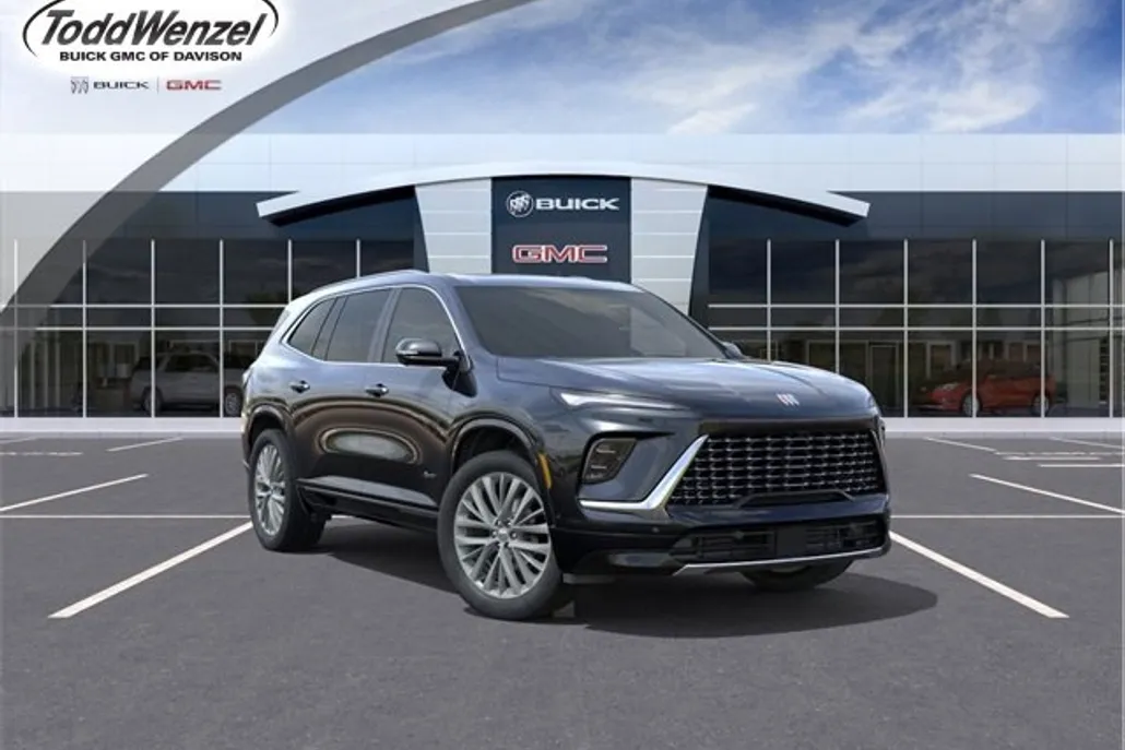 2025 Buick Enclave Avenir photo 1