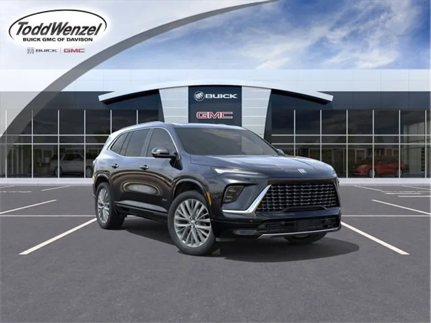 2025 Buick Enclave Avenir photo 1
