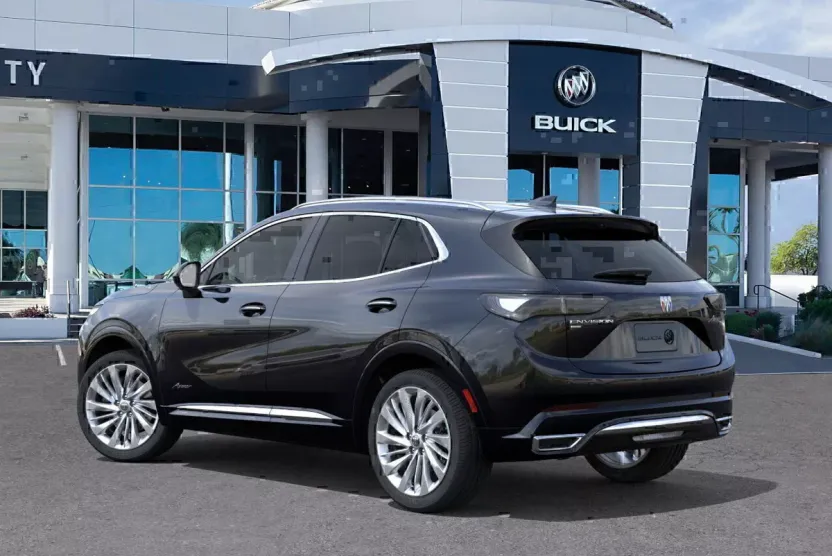 2025 Buick Envision Avenir photo 1