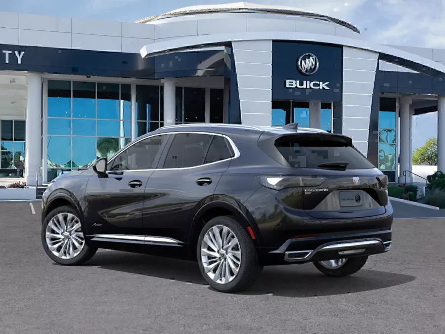 2025 Buick Envision Avenir photo 1