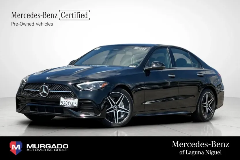 2025 Mercedes Benz C 300 photo 1
