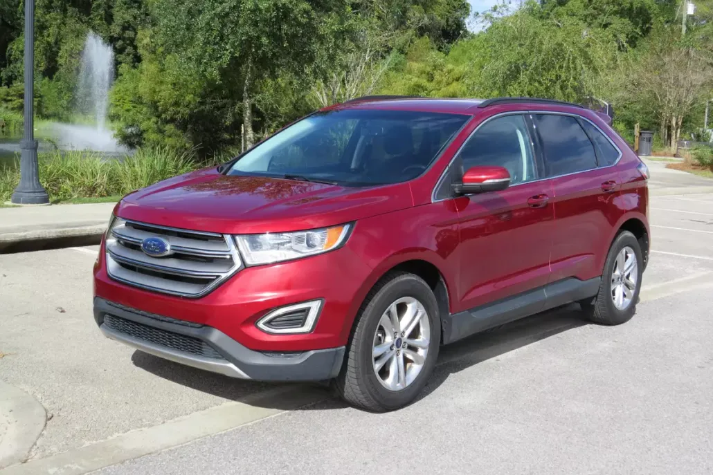 2016 Ford Edge SEL photo 1