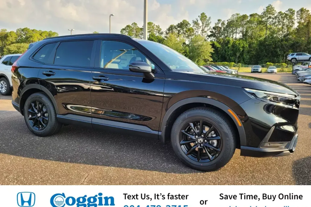 2026 Honda CR-V Hybrid Sport-L photo 1