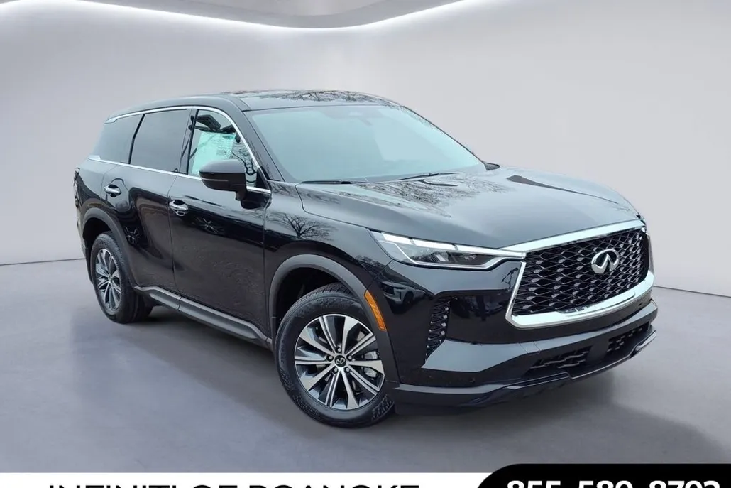 2025 Infiniti QX60 Pure photo 1