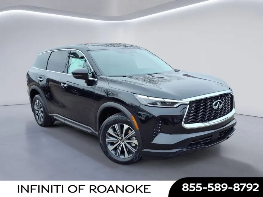 2025 Infiniti QX60 Pure photo 1
