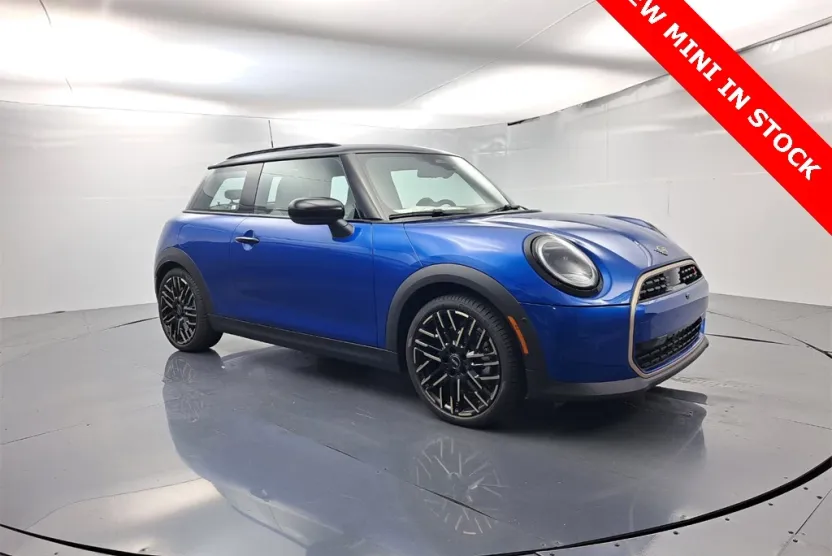 2025 Mini Cooper S 2 Door Hardtop Iconic photo 1