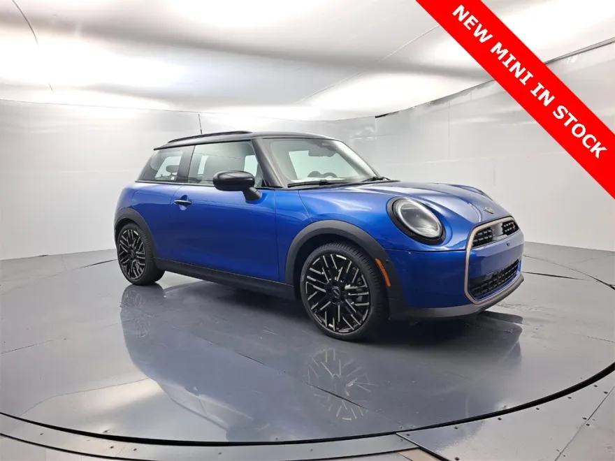 2025 Mini Cooper S 2 Door Hardtop Iconic photo 1