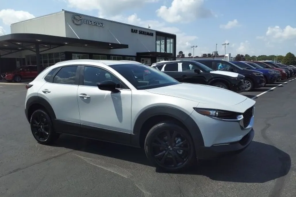 2025 Mazda CX-30 2.5 Select Sport photo 1