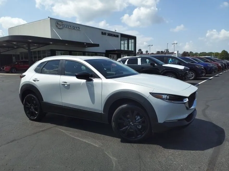 2025 Mazda CX-30 2.5 Select Sport photo 1