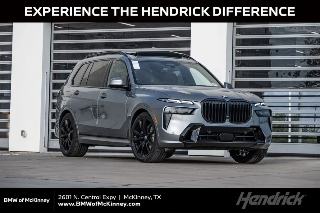 2026 Bmw X7 xDrive40i photo 1